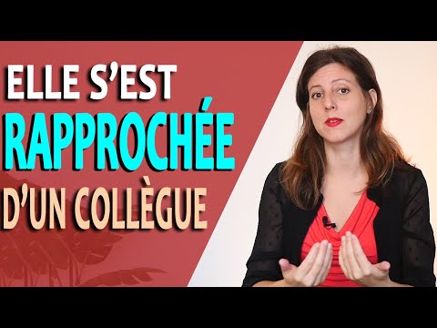 Ma partenaire s'est RAPPROCHÉE d'un COLLÈGUE de travail, que faire (Amitié amoureuse au travail)