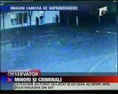 Crima din Odobescu, Calarasi