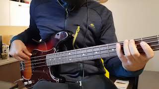 El Pube - Elio e le Storie Tese Bass Intro