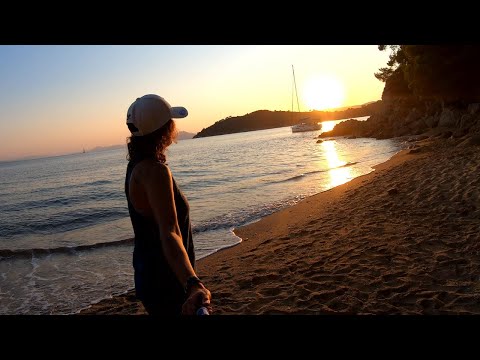 Exploring Skiathos 🇬🇷