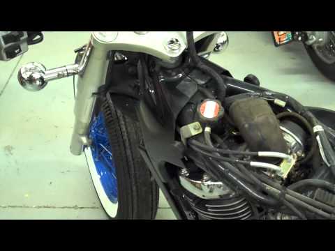 Suzuki Volusia (C50) 800 Gas Tank