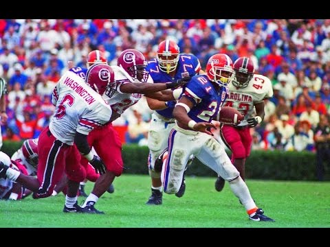 Classic Tailback - Fred Taylor Florida Highlights