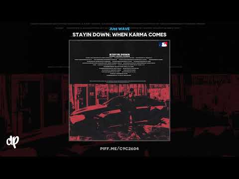 Ju$$ Wave - One way ft Bleezy Cyd [Stayin Down: When Karma Comes]