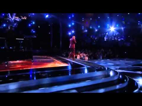 CASSIUS HENRY- TURNING TABLES- THE VOICE UK