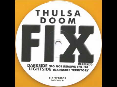 Thulsa Doom - Darkside Territory