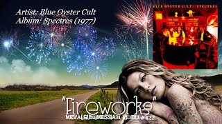 Fireworks - Blue Oyster Cult (1977) Blu-Spec FLAC 1080p Video