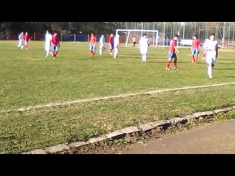 Fotbal Juniorii B. LPS Sebeş-Centrul de Excelenţă Deva rep 2