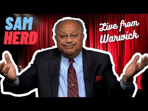 Jw Broadcasting June 2021.  Sam the Comedian!