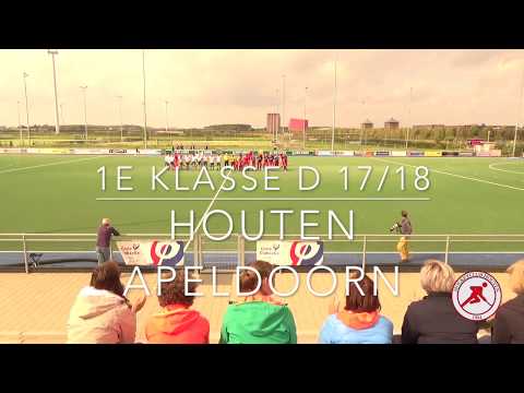 Samenvatting Houten Heren 1 -  Apeldoorn Heren 1