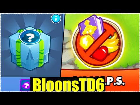 DIE INSTA CHEST SCHIMPANSENCHALLENGE! - Bloons TD6 [Deutsch/German]