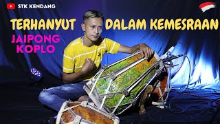 Download lagu TERHANYUT DALAM KEMESRAAN - COVER JAIPONG KOPLO RAWING BANGPLAK mp3