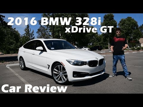 2016 BMW 328i xDrive GT REVIEW