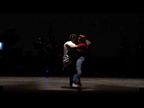 Sebastian Arce and Mariana Montes, Tango On Air