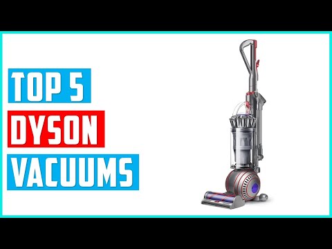 ✅Best Dyson Vacuums 2024 | Top 5 Dyson Vacuums Review & Buying Guide