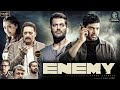 Vishal Enemy Movie Trailer In Hindi Dubbed 2022 Full HD Trailer