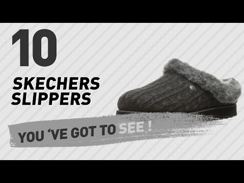 Skechers Slippers // Popular Searches 2017