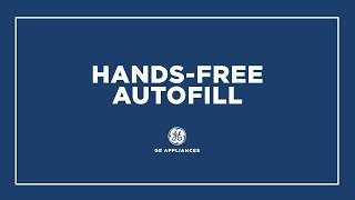 GE Profile 27.7 Cu. Ft. Fingerprint Resistant French-Door Refrigerator with Hands-Free AutoFill Stainless Steel PFE28KYNFS Picture