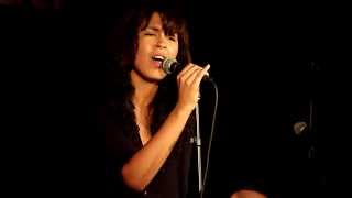 Maria Mena - Just a Little Bit (Live in Gothenburg)