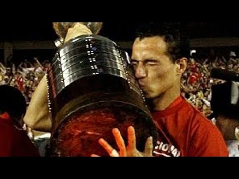 TODOS OS 15 GOLS DE LEANDRO DAMIÃO NA LIBERTADORES