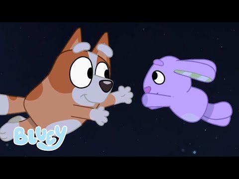 Capa de Episódios Fofos de Bluey 🥰 | Momentos Adoráveis de Bluey 💙 | Bluey Português Brasil Canal Oficial