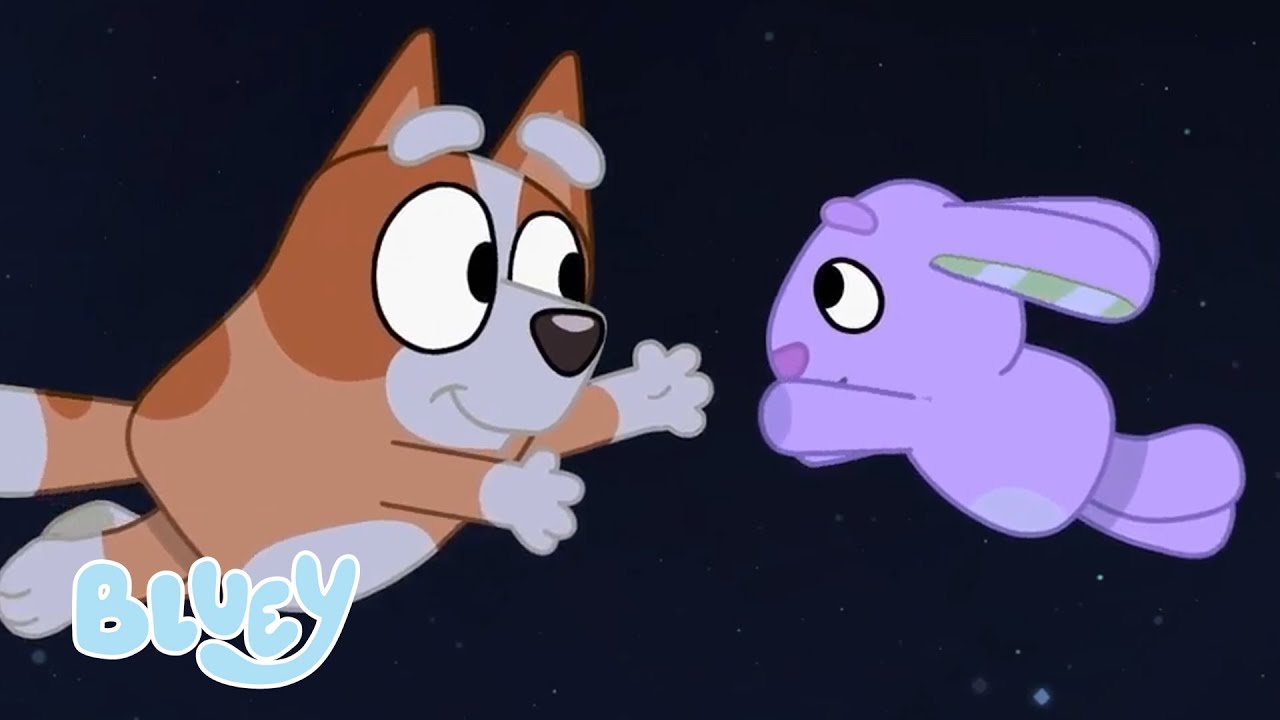 Episódios Fofos de Bluey 🥰 | Momentos Adoráveis de Bluey 💙 | Bluey Português Brasil Canal Oficial