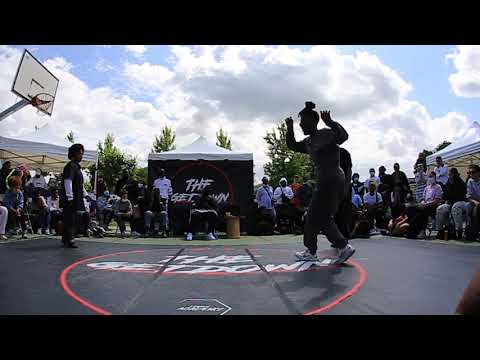 ALL STYLE QUART DE FINAL 2 VS 2 - THE GETDOWN BATTLE #4 -ZEENOM & ZUNE VS LA FAM