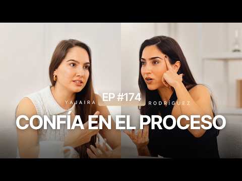 Cómo APRENDER A SOLTAR (Con Yajaira Rodríguez) | A TODO SI | 174