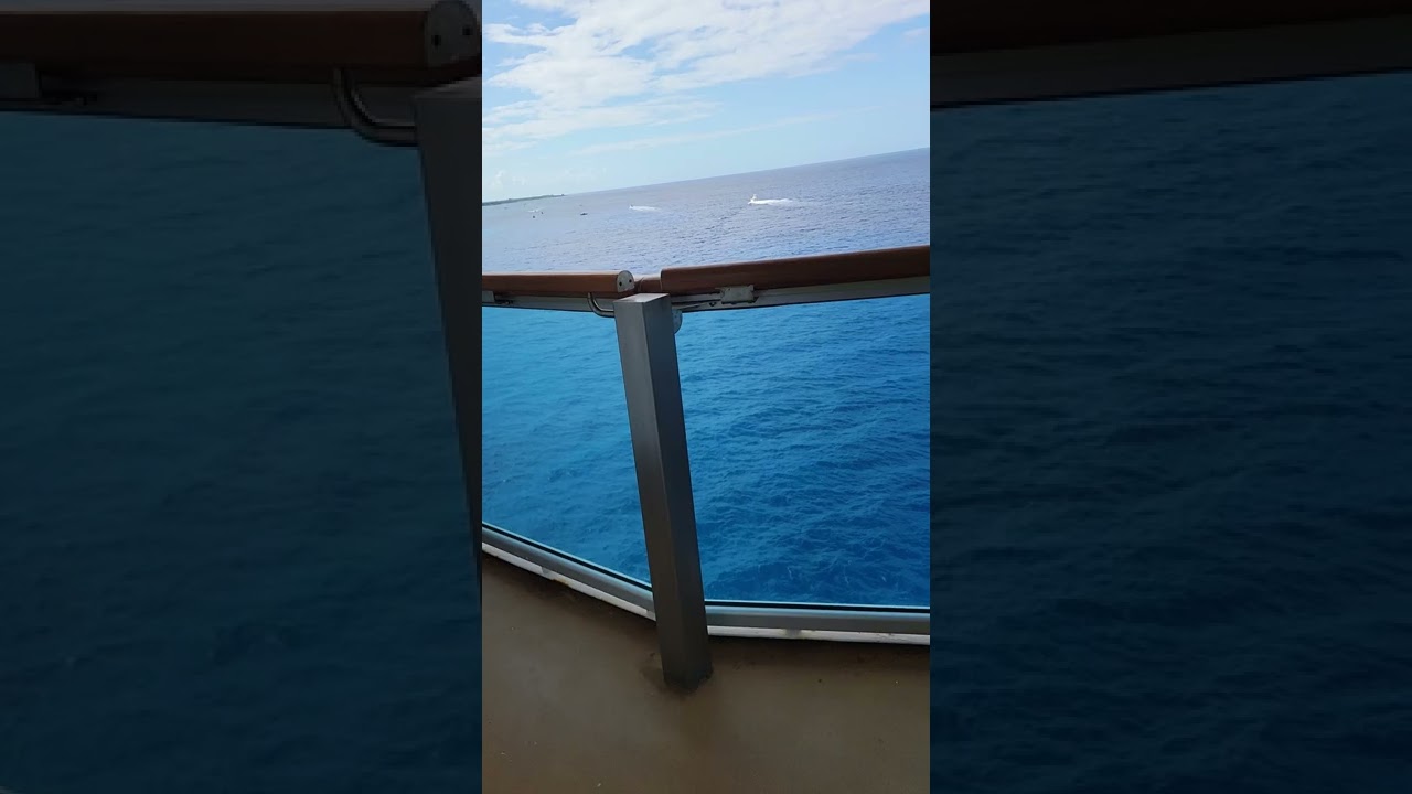 Regal Princess - Cabin B432 - Video 2