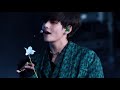 [ENG SUB] V-BTS (방탄소년단) SINGULARITY live performance [with ENG lyrics]