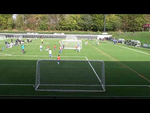 HG U10 - Hvidovre U10 (2-1) (kamp 3)