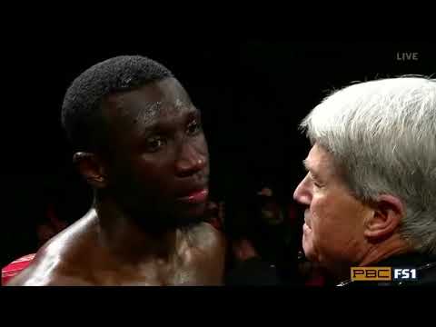 Joey Spencer(2-0, 2KO) 51 Second KO