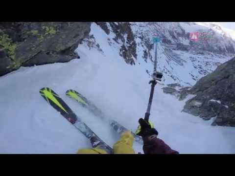 FWT15 Vallnord Arcalis GoPro Course Preview