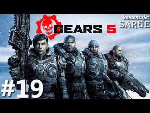 Zagrajmy w Gears 5 PL odc. 19 - Przechwycenie nadajnika