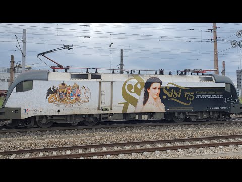 Meine Zugerlebnisse 4