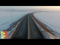 Centura Brașov DN VO1K între DN11 Hărman și Centura Sud Brașov DN1 Săcele 18 12 2016
