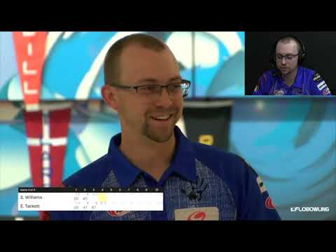 PBA Player's Perspective: EJ Tackett on the 2018 PBA Bear Open