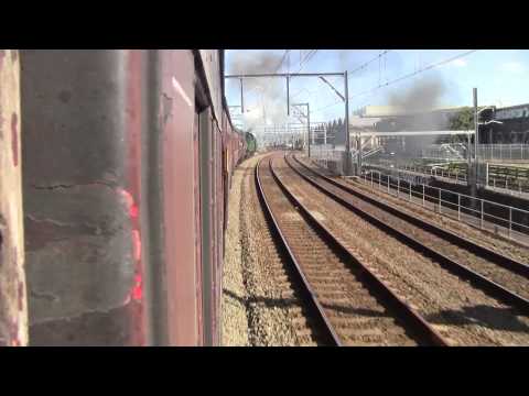 Sydney Great Train Weekend, 7th - 9th June (June Long Weekend) 2014 - Part 1
