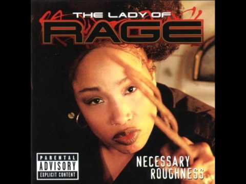THE LADY OF RAGE - Sho Shot