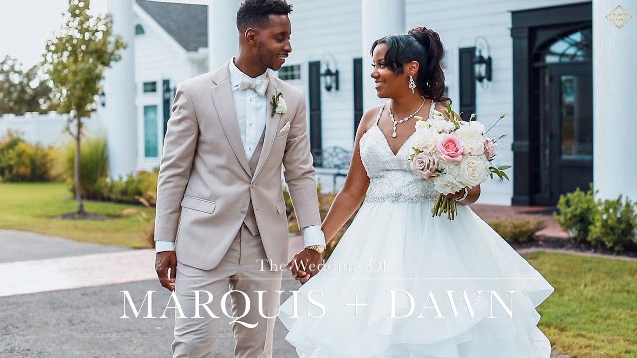 The Springs Event Venue Wedding  | Weatherford Tx | Dawn + Marquis |