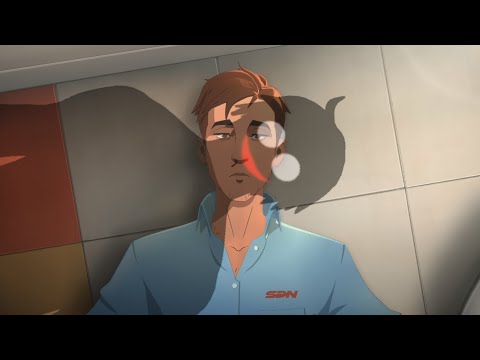 YouTube video
