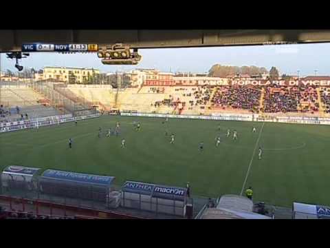 Serie B Win 2012-2013 - 15ª giornata: Vicenza vs Novara (gara integrale 17.11.2012)