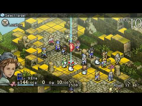 Tactics Ogre Chapter 2 (Law) - The Reisan Way