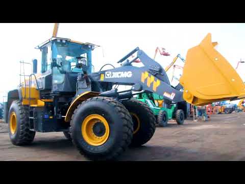 2024 XCMG XC958U Wheel Loaders | Maurice Cohen (1)