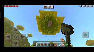 Minecraft PE RTX Survival Gameplay  Part 1