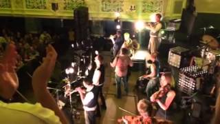 Bellowhead London Town Live
