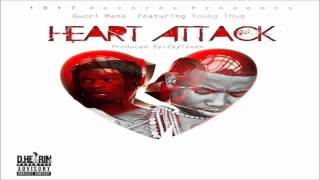 Gucci Mane - Heart Attack ft Young Thug