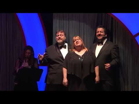 Cetra una volta con Stefano Fresi, Toni Fornari, Emanuela Fresi al Teatro Ambra Jovinelli