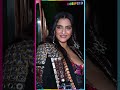 Sonam Kapoor Spotted At Vegnonveg Promoting Her Restaurant Shorts