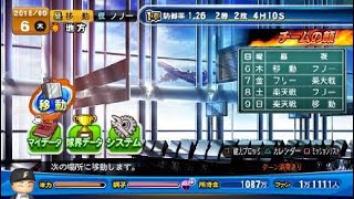 パワプロ２０１８～東大エリートがプロ野球界のエリートを目指す物語～　＃4