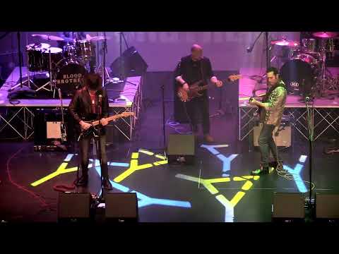 MY BUSINESS ✪ BLOOD BROTHERS ft Mike Zito & Albert Castiglia